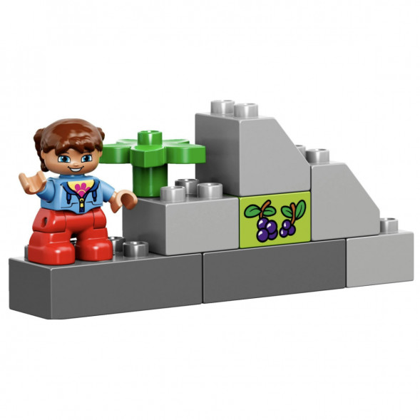 Конструктор LEGO DUPLO 10622 Большая коробка для творчества во Владимире