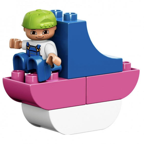 Конструктор LEGO DUPLO 10622 Большая коробка для творчества во Владимире