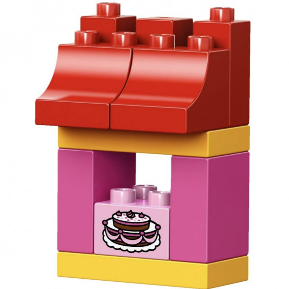 Конструктор LEGO DUPLO 10622 Большая коробка для творчества во Владимире