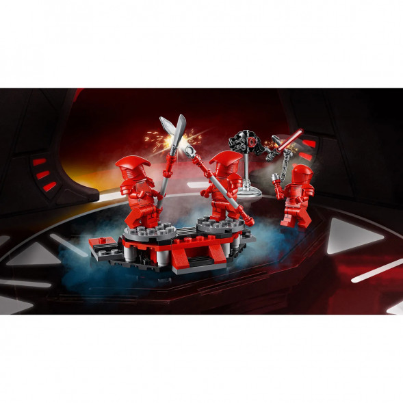 Конструктор LEGO Star Wars 75225 Боевой набор Элитной преторианской гвардии во Владимире