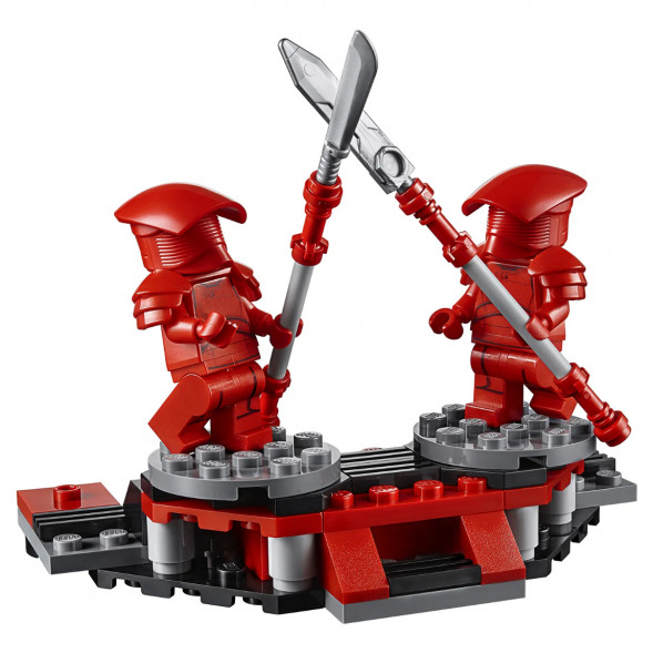 Конструктор LEGO Star Wars 75225 Боевой набор Элитной преторианской гвардии во Владимире