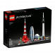 Конструктор LEGO Architecture 21051 Токио во Владимире