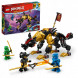 Конструктор LEGO Ninjago 71790 Императорский охотник на драконов во Владимире