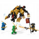 Конструктор LEGO Ninjago 71790 Императорский охотник на драконов во Владимире
