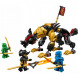 Конструктор LEGO Ninjago 71790 Императорский охотник на драконов во Владимире