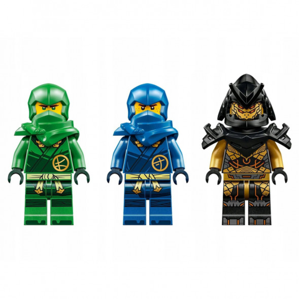 Конструктор LEGO Ninjago 71790 Императорский охотник на драконов во Владимире