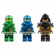 Конструктор LEGO Ninjago 71790 Императорский охотник на драконов во Владимире