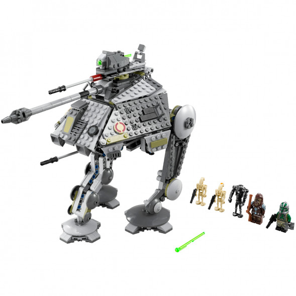 Конструктор LEGO Star Wars 75043 Шагающий танк AT-AP во Владимире