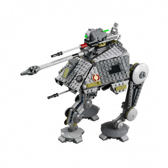 Конструктор LEGO Star Wars 75043 Шагающий танк AT-AP во Владимире
