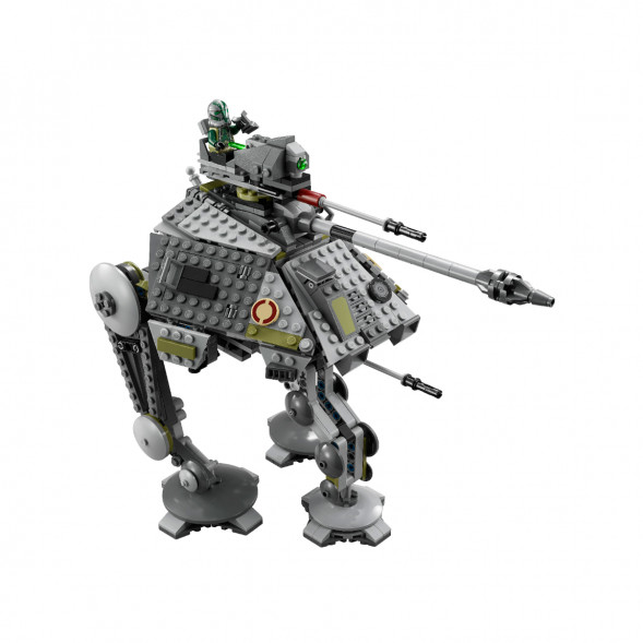 Конструктор LEGO Star Wars 75043 Шагающий танк AT-AP во Владимире