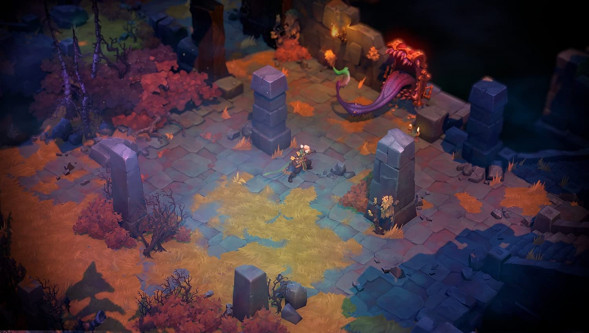Игра Battle Chasers: Nightwar [Nintendo Switch, русская версия] во Владимире