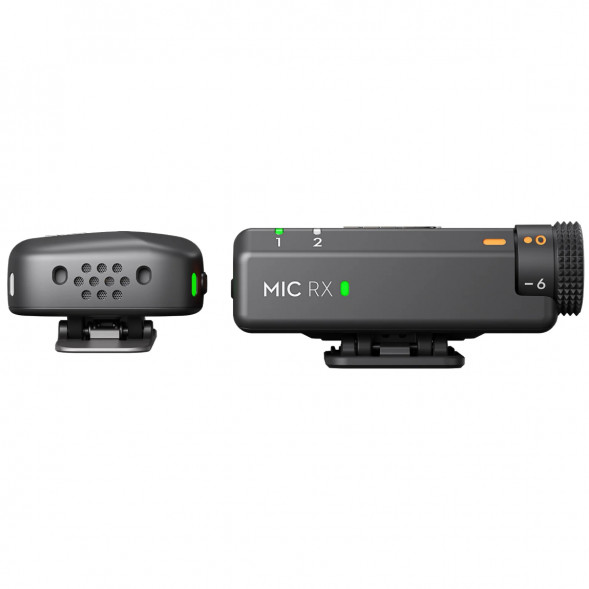 Микрофон DJI Mic Mini (1 TX + 1 RX) во Владимире