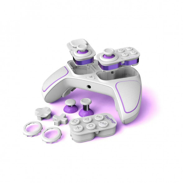 Беспроводной контроллер PDP Victrix Pro BFG для PS5, белый во Владимире