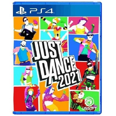 Just Dance 2021 [PS4, русская версия] во Владимире