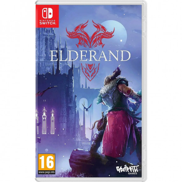 Игра Elderand [Nintendo Switch, русские субтитры] во Владимире