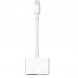 Адаптер Apple Lightning - HDMI/Lightning (MD826ZM/A) 0.1 м, белый во Владимире