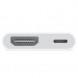 Адаптер Apple Lightning - HDMI/Lightning (MD826ZM/A) 0.1 м, белый во Владимире