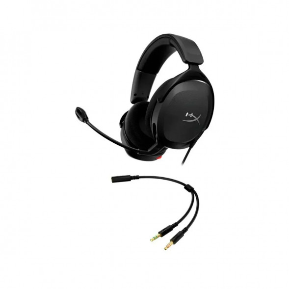 Игровая гарнитура HyperX Cloud Stinger 2 Core, Black во Владимире