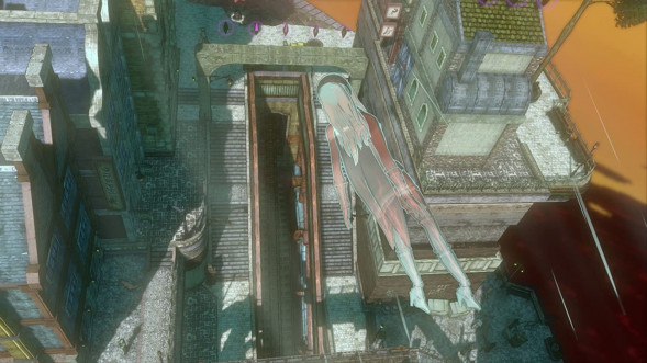 Игра Gravity Rush Remastered [PS4, русская версия] во Владимире