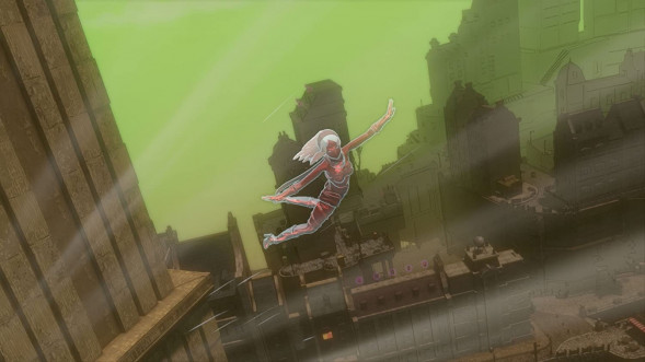 Игра Gravity Rush Remastered [PS4, русская версия] во Владимире
