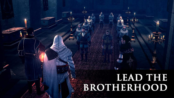 Игра Assassin’s Creed The Ezio Collection [Nintendo Switch, русская версия] во Владимире