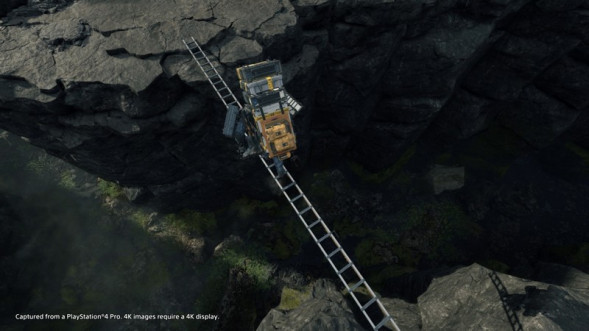 Игра Death Stranding [PS4, русские субтитры] во Владимире