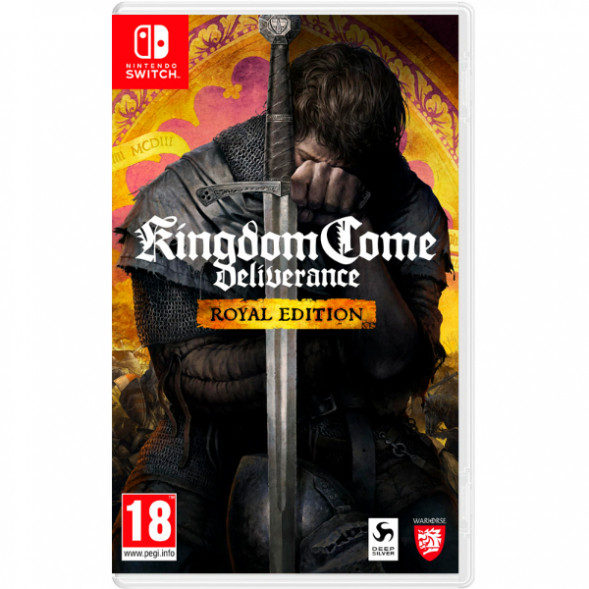 Игра Kingdom Come: Deliverance. Royal Edition [Nintendo Switch, русские субтитры] во Владимире