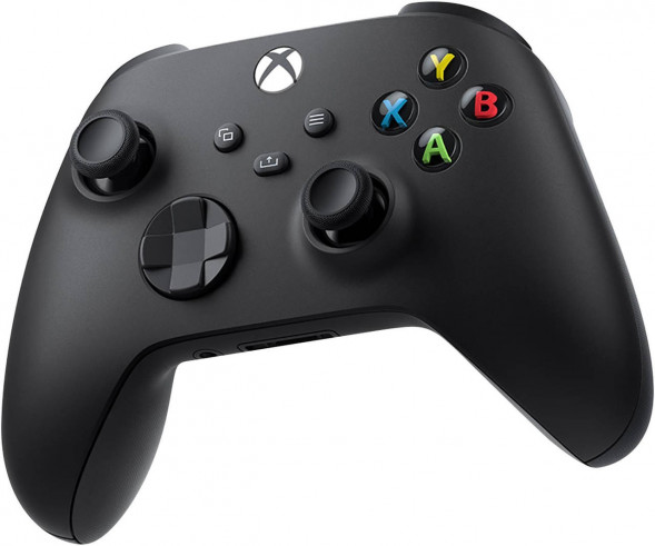 Игровая приставка Microsoft Xbox Series S 1TB, чёрный во Владимире
