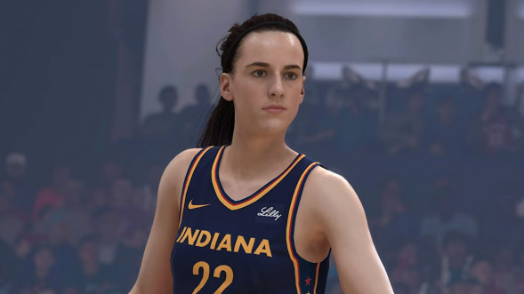 Игра NBA 2K25 [PS4, английская версия] во Владимире