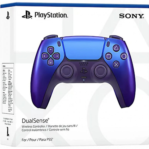 Геймпад Sony DualSense, Chroma Indigo во Владимире