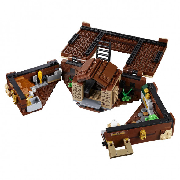 Конструктор LEGO Harry Potter 75952 Чемодан Ньюта Саламандера во Владимире
