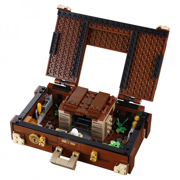 Конструктор LEGO Harry Potter 75952 Чемодан Ньюта Саламандера во Владимире