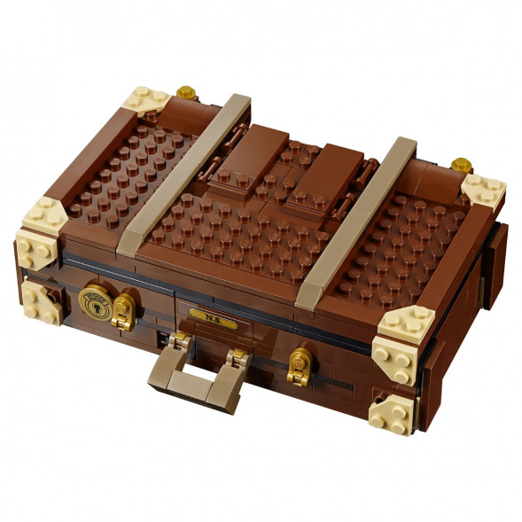 Конструктор LEGO Harry Potter 75952 Чемодан Ньюта Саламандера во Владимире