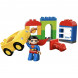Конструктор LEGO DUPLO 10543 Спасение Супермена во Владимире