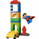 Конструктор LEGO DUPLO 10543 Спасение Супермена во Владимире