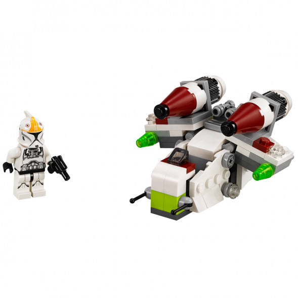 Конструктор LEGO Star Wars 75076 Республиканский истребитель во Владимире