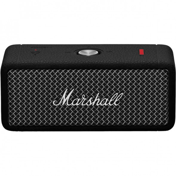 Портативная акустика Marshall EMBERTON II, Black and Steel во Владимире