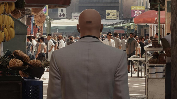 Игра Hitman World of Assassination Signature Edition [Nintendo Switch 2, русские субтитры] во Владимире
