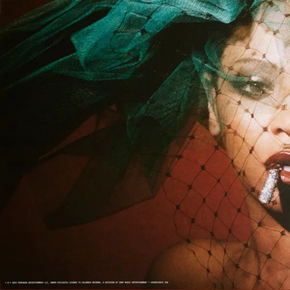 Виниловая пластинка Beyonce - Renaissance (Deluxe Edition Black Vinyl 2LP) во Владимире