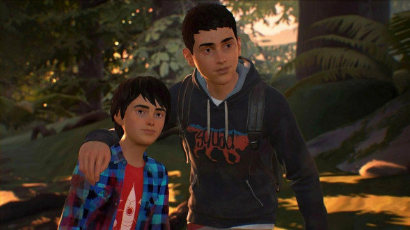 Игра Life is Strange Collection [PS5, русские субтитры] во Владимире