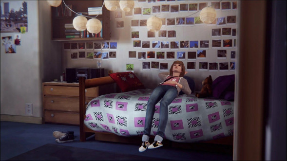 Игра Life is Strange Collection [PS5, русские субтитры] во Владимире