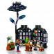 Конструктор LEGO Wednesday 76784 Цветок черного георгина во Владимире