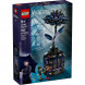 Конструктор LEGO Wednesday 76784 Цветок черного георгина во Владимире