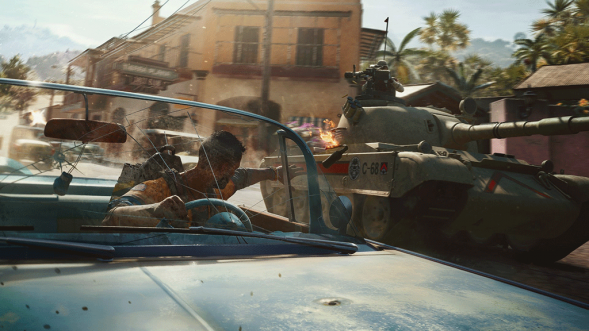 Игра для PlayStation 4 Far Cry 6, полностью на русском языке во Владимире