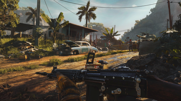 Игра для PlayStation 4 Far Cry 6, полностью на русском языке во Владимире