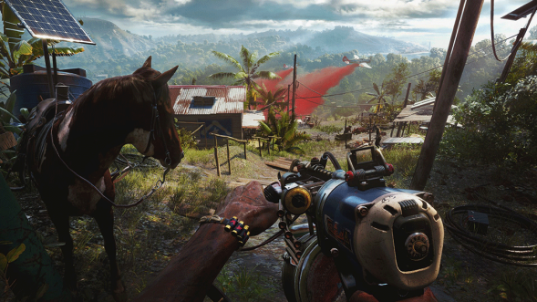 Игра для PlayStation 4 Far Cry 6, полностью на русском языке во Владимире