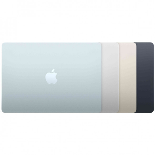 Ноутбук Apple MacBook Air 15 2026 MDVK4 (M5 10-Core GPU, 16/1TB), Темная ночь/Midnight во Владимире