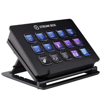 Клавиатура Elgato Stream Deck во Владимире
