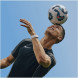 Силиконовый ремешок WHOOP SportFlex для WHOOP MG, CR7 Away (белый, зелёный, красный) во Владимире