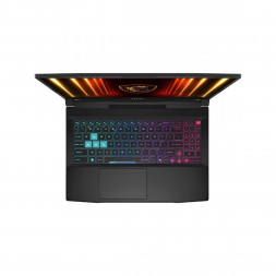 Ноутбук MSI Katana 17 HX B14WGK-415XRUY (17.3", Intel Core i7 14650HX 2.2 GHz, 16 ядер, 16GB DDR5, SSD 512 ГБ, GeForce RTX 5070 8GB), черный